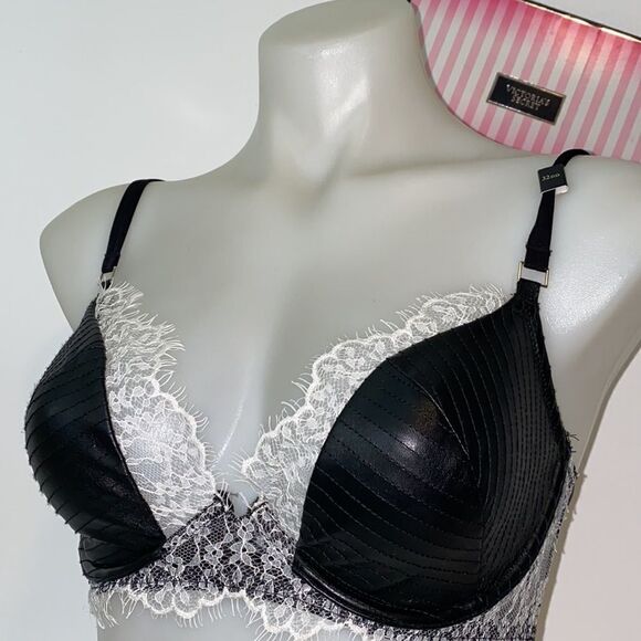 NEW VS Designer collection UNLINED BRA - Picture 2 of 5
